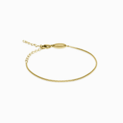 Classic Bracelet in gold
