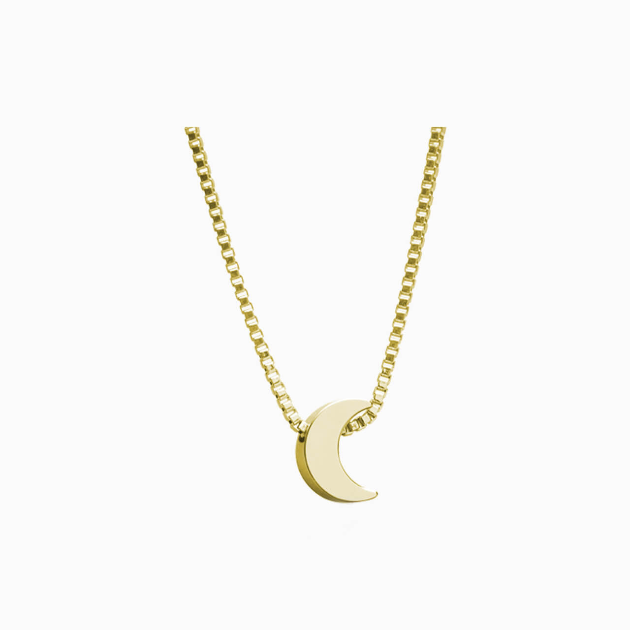 Moon Necklace