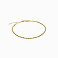 Twist Anklet