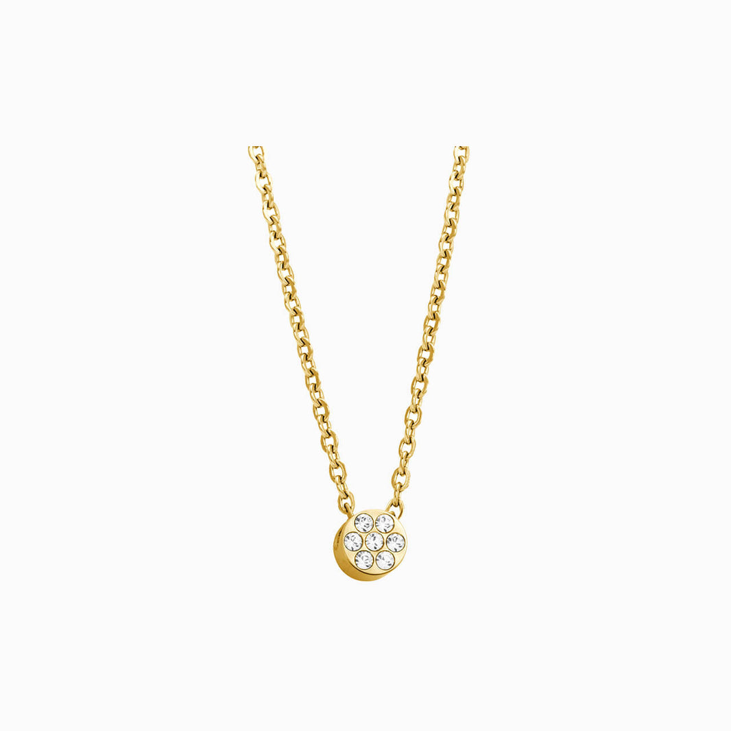 Brilliance 5mm Plenary Crystal Necklace