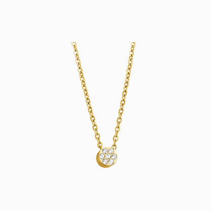 Brilliance 5mm Plenary Crystal Necklace