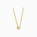 Brilliance 5mm Plenary Crystal Necklace