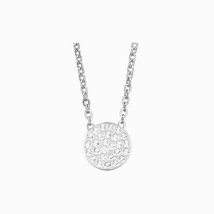 Brilliance Plenary Crystal Necklace