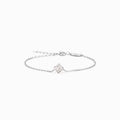 Brilliance Square Crystal Bracelet