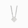 Brilliance Square Crystal Necklace