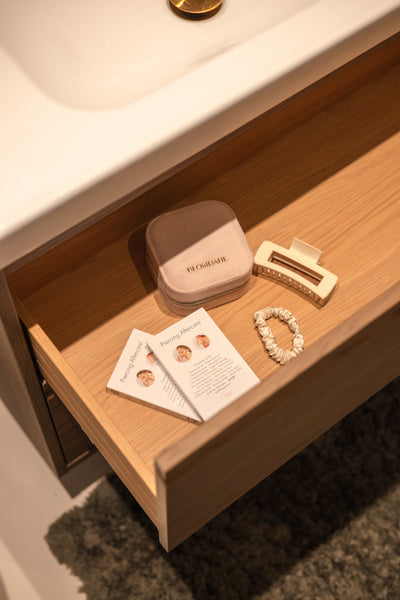 Earring Backs and Piercing Aftercare