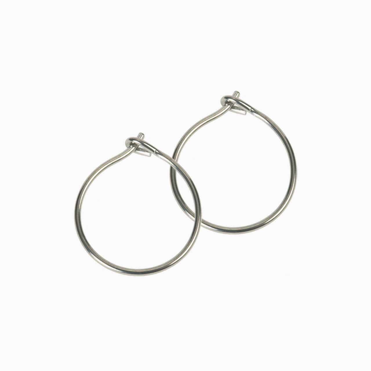 Safety Ear Rings