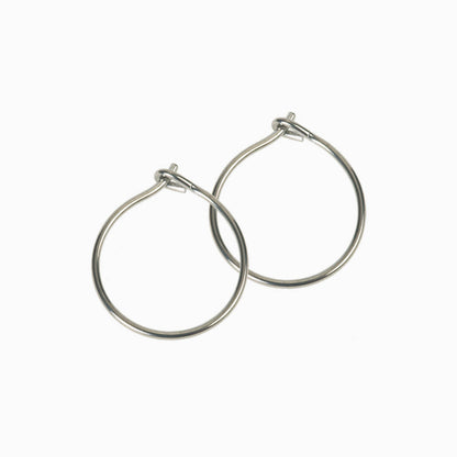 Safety Ear Rings