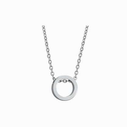 Puck Hollow Necklace
