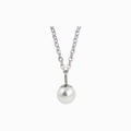 White Pearl Necklace