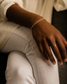 Round Mesh Bracelet
