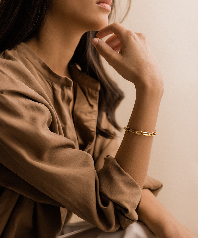 Grand Link Bracelet