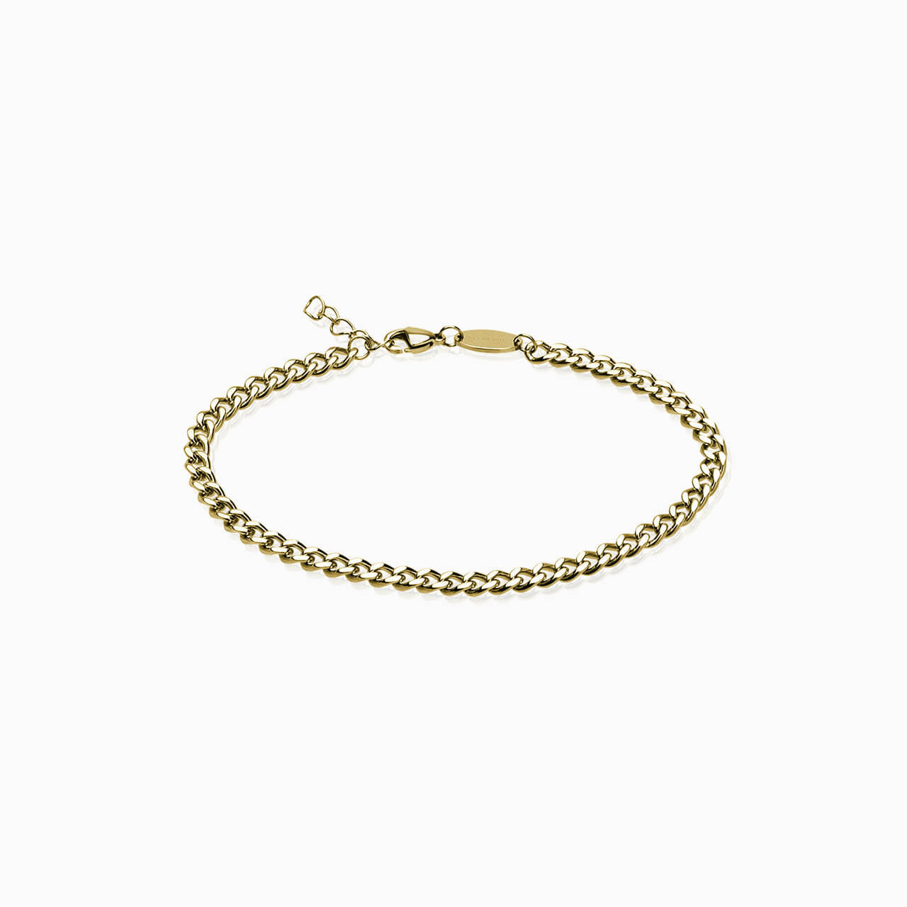 Curb Link Bracelet
