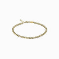 Curb Link Bracelet