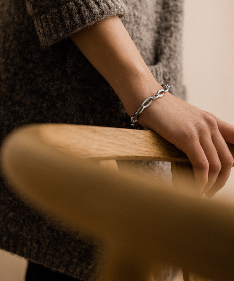 Grand Link Bracelet