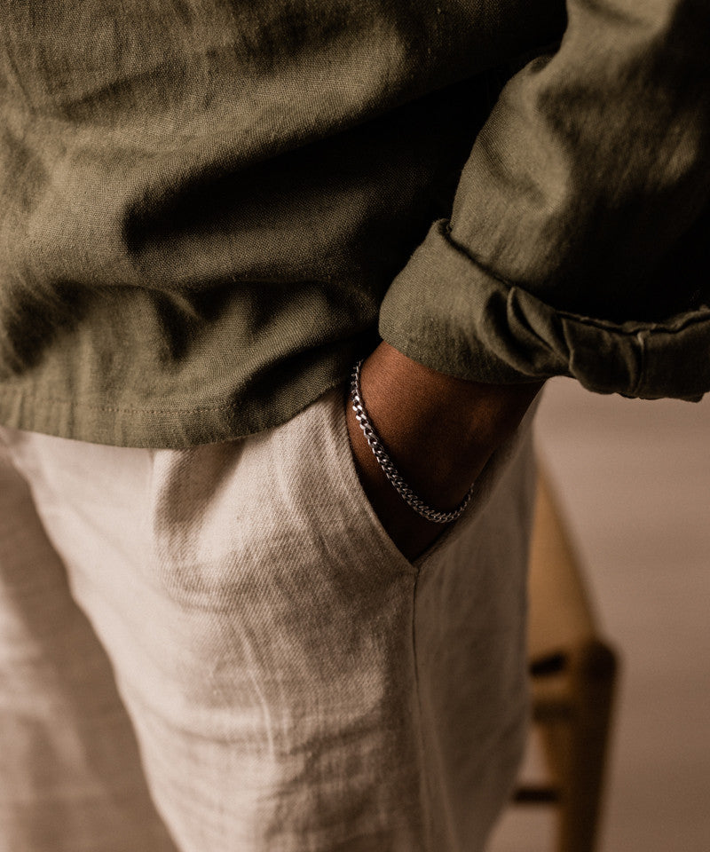 Curb Link Bracelet