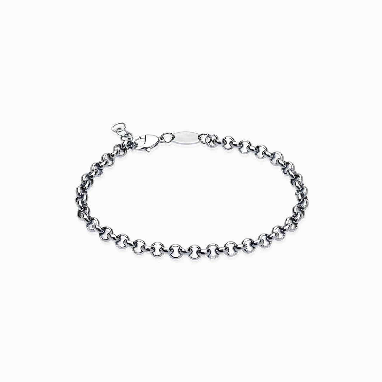 Box Chain Bracelet
