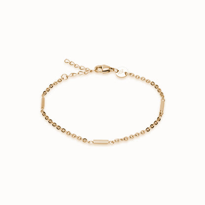 Grace Bracelet in golden 