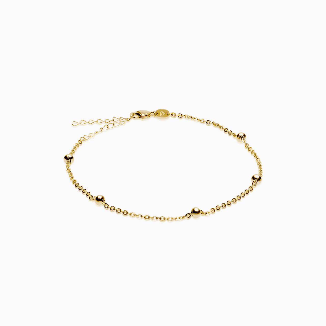 Grand Ball Anklet