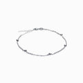 Grand Ball Anklet