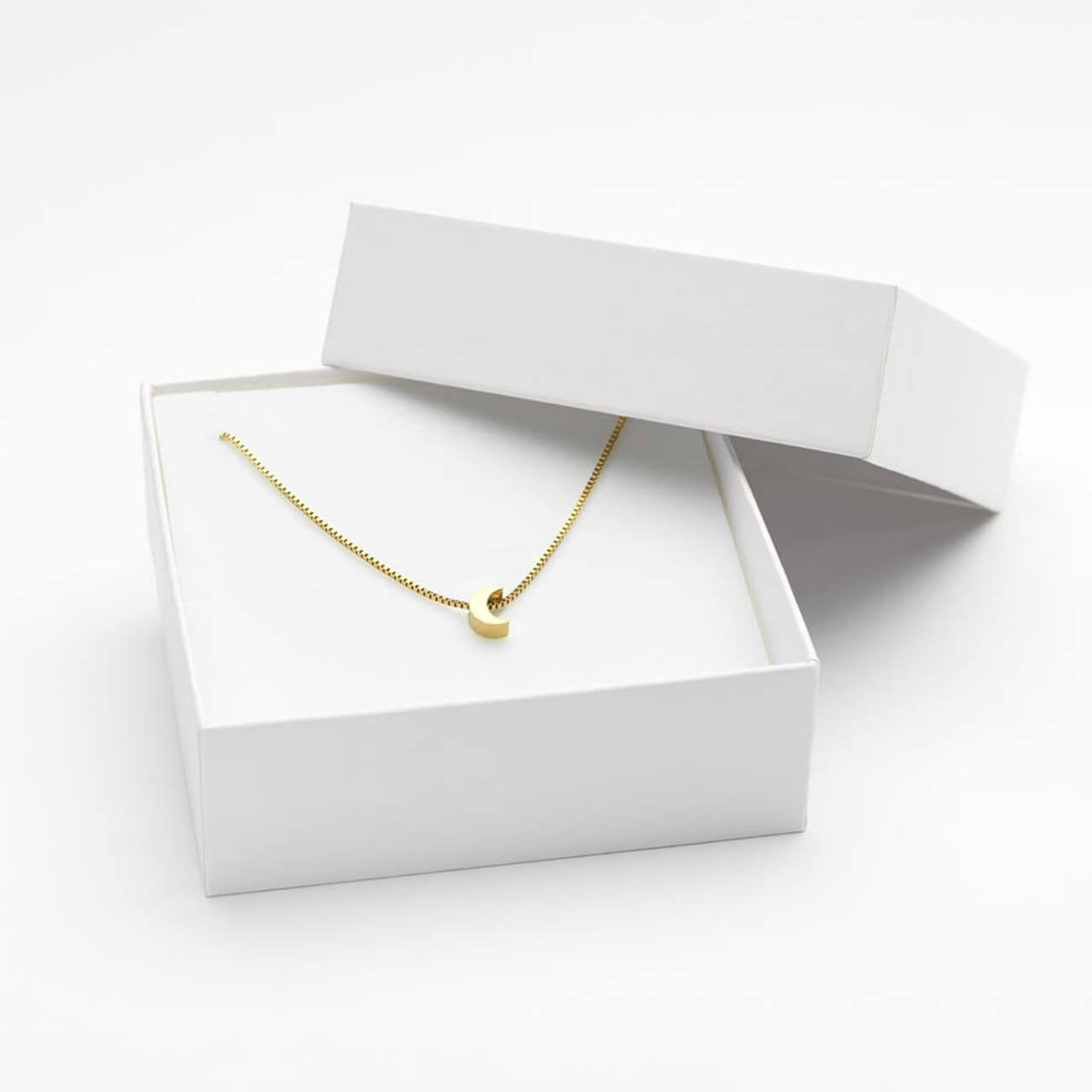 Moon Necklace