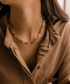 Grand Link Necklace