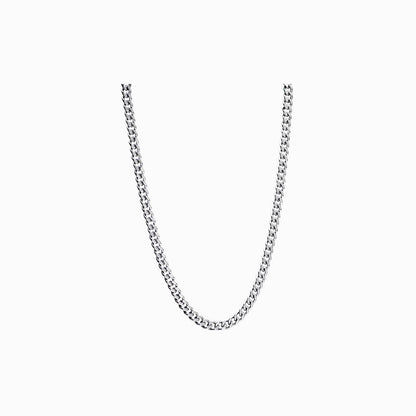 Grand Curb Link Necklace