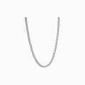 Grand Curb Link Necklace