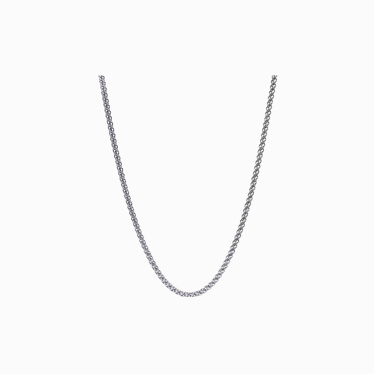 Hypoallergenic Lily necklace