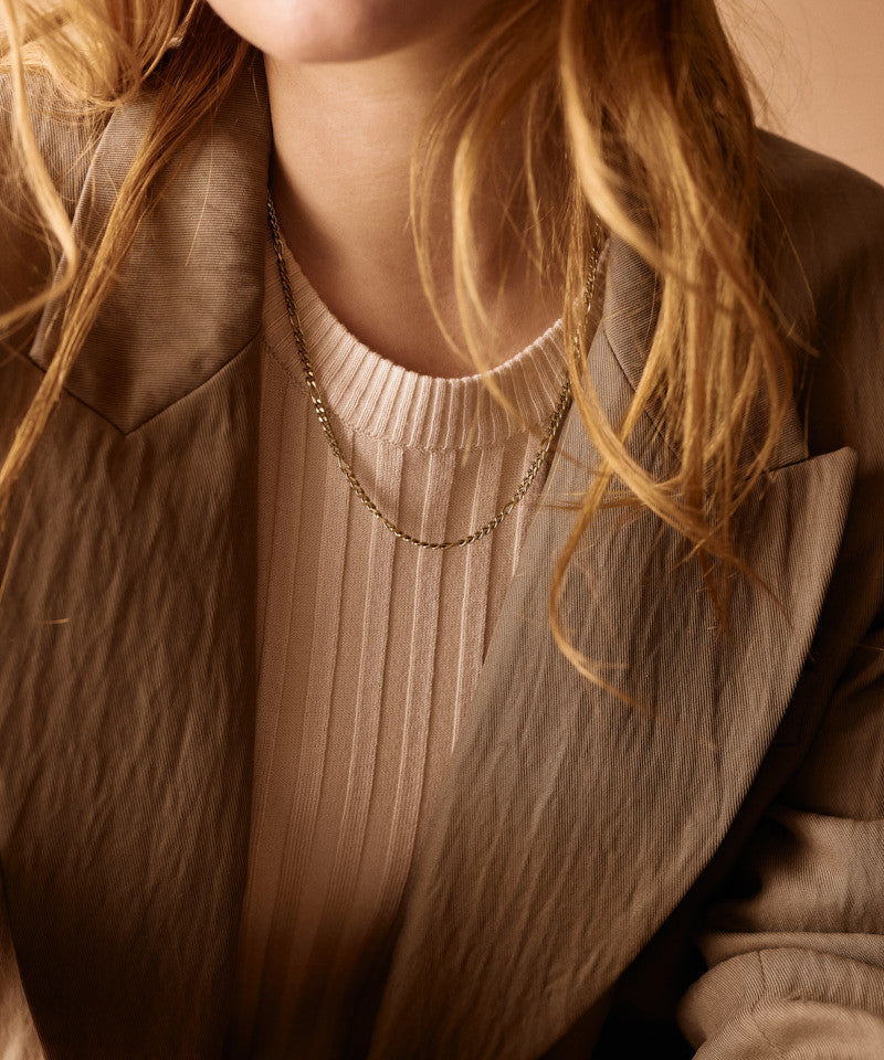 Tiny Figaro Necklace