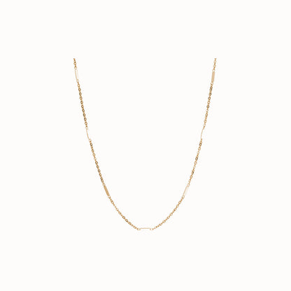 Golden Grace Allergy-safe necklace