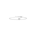Brilliance Cushion Bracelet