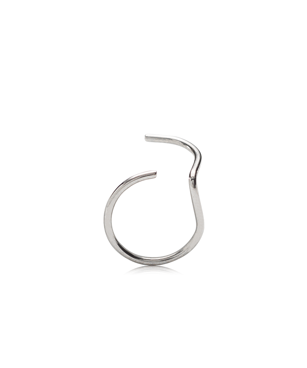 Left Nose Ring